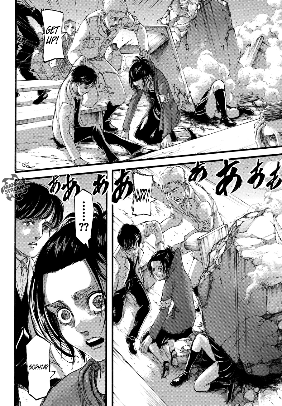 Shingeki no Kyojin Chapter 101 6